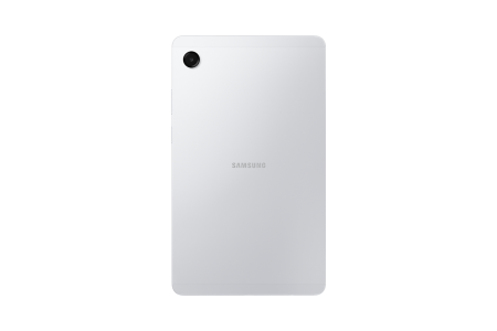 Samsung Galaxy Tab A11 Silver — задняя панель