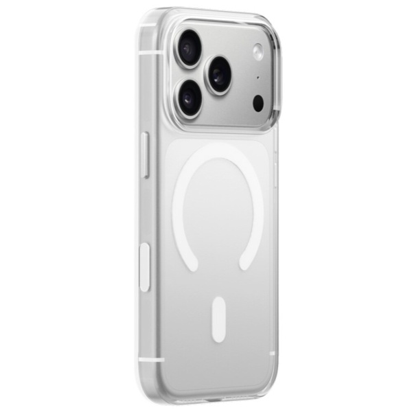 Чехол KZDOO Ice Guard IP 17 Pro Clear