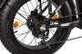 Электровелосипед Eltreco Gelbert Saturn 3 PRO MAX (Синий-3000)