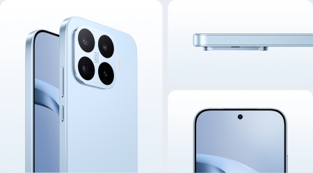 Смартфон Xiaomi 17T 12/256GB Blue