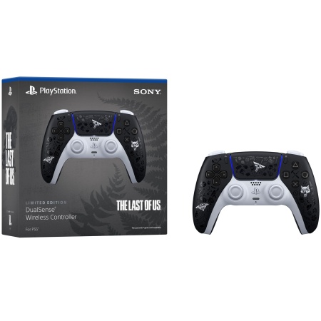 Геймпад Sony PlayStation 5 Dualsense The Last Of Us