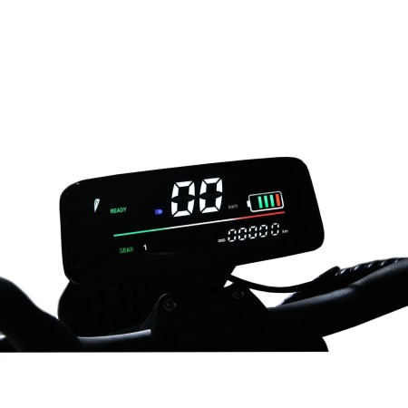 Электроскутер Citycoco Siberton PRO 2500W 10"