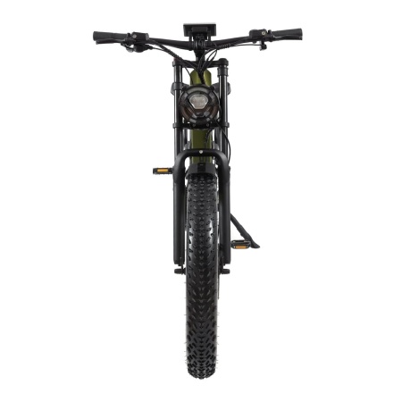 Электровелосипед Yokamura Dyna Green 2500W (52V/30Ah)