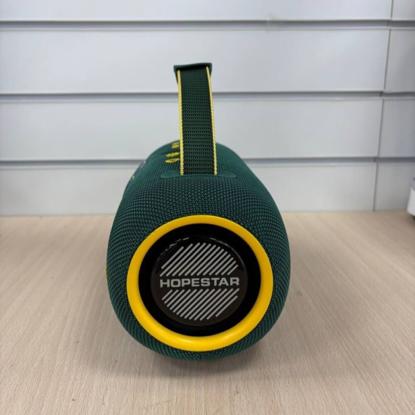 Колонка портативная HopeStar 70W H62 Green