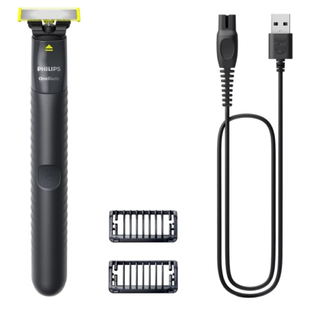 Триммер Philips OneBlade QP1424/10 Черный