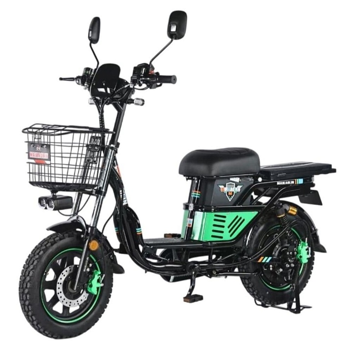 Электровелосипед Maikaolin H12 60V 40Ah