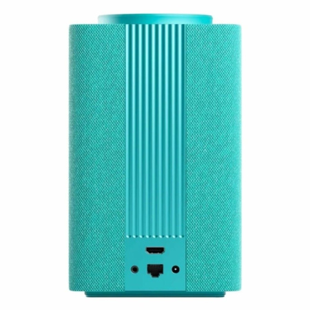 Яндекс Станция Макс Zigbee 65 Вт YNDX-00053T Бирюзовый