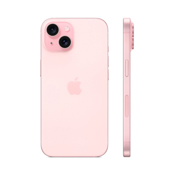Apple iPhone 15 Plus 128 ГБ Pink