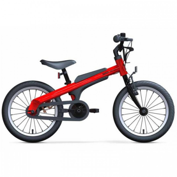 Велосипед детский Ninebot Kids Bike 16'' (5-8 лет) Красный