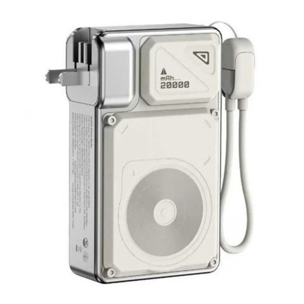 Внешний аккумулятор Noxo 20000mAh PD 35W PN-8 Gray