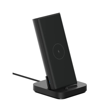 Беспроводное зарядное устройство с пауэрбанком Xiaomi 30W 10000 mAh Black (WPB25ZM)