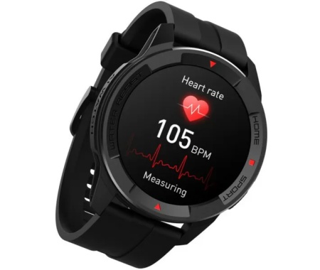 Умные смарт-часы Mibro Watch X1 (XPAW005) черный