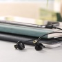 Проводные наушники Hoco M47 Canorous, Jack 3.5mm, 1.2 м, черный