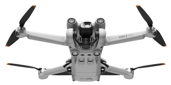 Квадрокоптер DJI Mini 3 Pro + пульт DJI RC