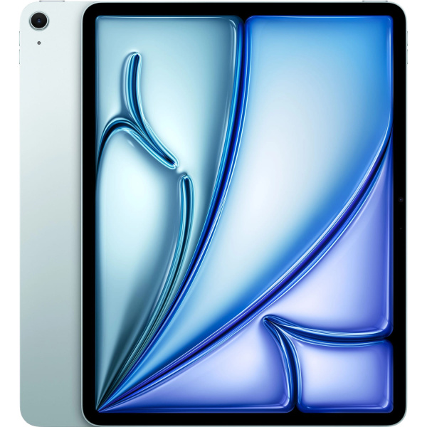 Apple iPad Air 13" (M3, 2025) Wi-Fi + Cellular 256GB Blue, голубой (MCJ64)