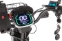 Электровелосипед Eltreco Gelbert Condor 2 (Черный-3112)