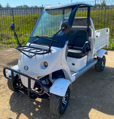 Гольфкар GreenCamel A2C (2+Cargo 2500W 225/40-10' литые)