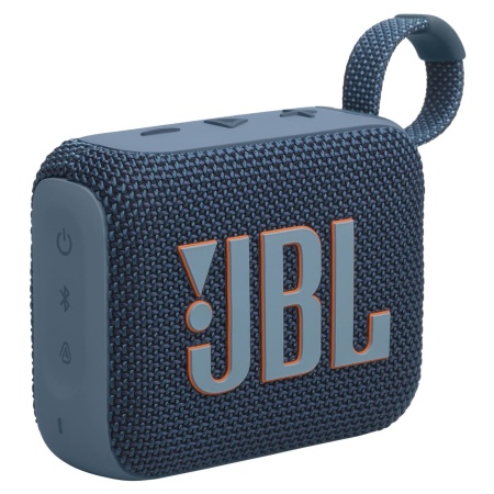 Беспроводная колонка JBL GO 4 Синий