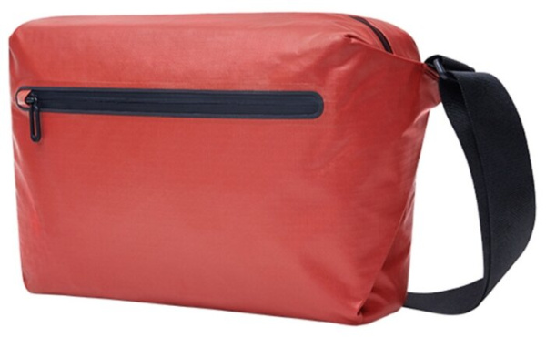 Сумка на плечо Xiaomi (Mi) 90 Points Functional Messenger Bag (красный)
