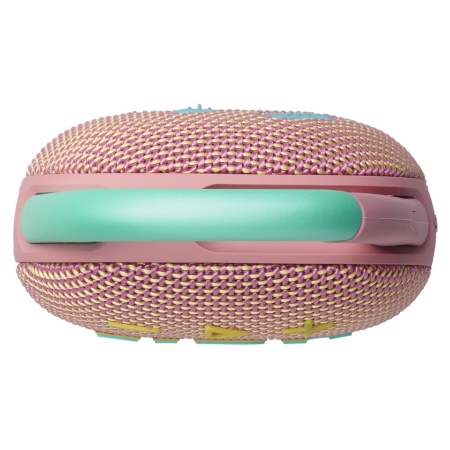 Беспроводная колонка JBL Clip 5 Розовый