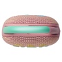 Беспроводная колонка JBL Clip 5 Розовый