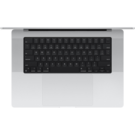 Apple MacBook Pro 16" кастомный (M4 Max 16C CPU, 40C GPU, 2024) 128 Гб, SSD 8 Тб Серебристый (Z1FS0000T)