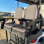 Гольфкар GreenCamel Linhai A22L (2+2, 4kW AC, R14 литые) LUX lifted Белый