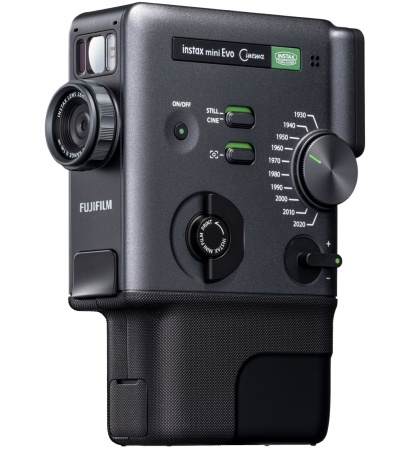 Фотоаппарат моментальной печати Fujifilm instax mini Evo Cinema (Китай) — фото 3