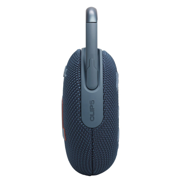 Беспроводная колонка JBL Clip 5 Синий