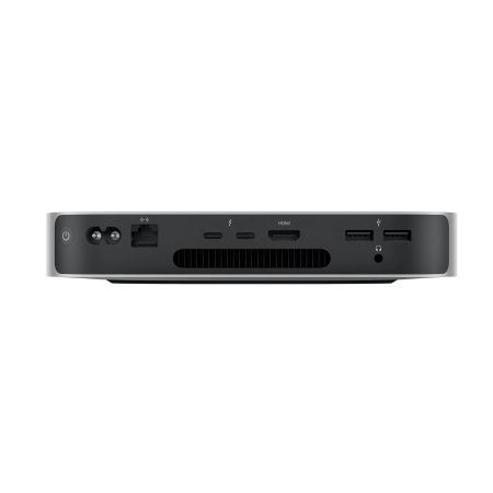Apple Mac mini (M2 8-Core, GPU 10-Core, 2023) 8GB, 256GB (MMFJ3)
