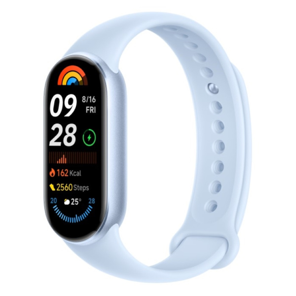 Фитнес-браслет Xiaomi Mi Band 9 Blue EU