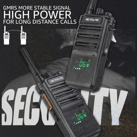 Рация 1 шт Two-way Radio R8930