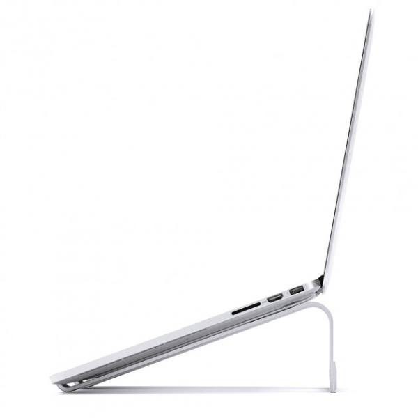 Подставка Для Ноутбука L-Stand Xiaomi (Серебро)