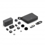 Микрофон DJI Mic 3 (2 передатчика + 1 приёмник + зарядный кейс)