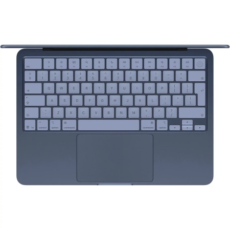 Apple MacBook Neo 13" (A18 Pro, 6C CPU, 5C GPU, 2026), 8 ГБ, SSD 512 ГБ Indigo, синий (MHFG4)