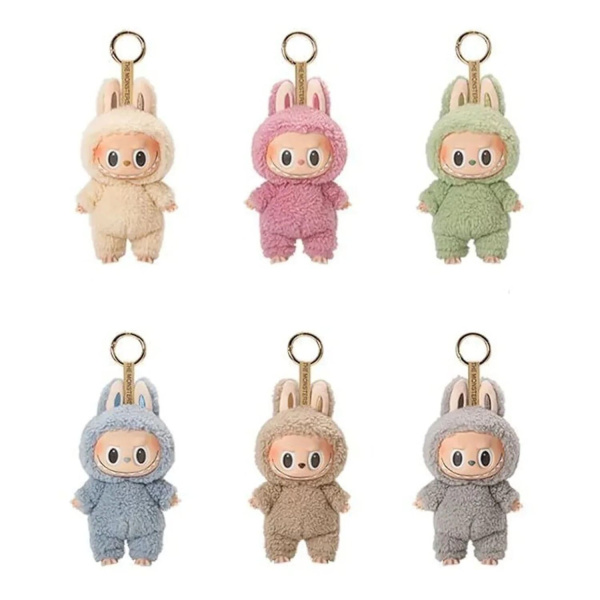 Игрушка Labubu Exciting Macarons