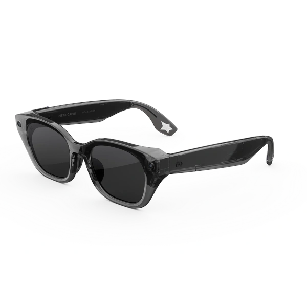 Умные очки Meta Glasses Capri LISA Edition Eclipse / Grey