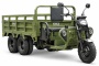Грузовой электротрицикл Rutrike Профи 2200 60V1800*2W (Зеленый-3298)