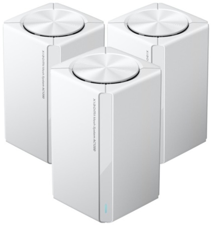 Xiaomi Mesh System AC1200 (3-pack) RU