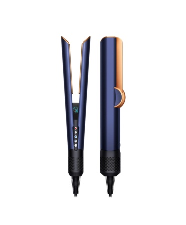 Выпрямитель для волос Dyson Airstrait HT01 (Prussian Blue) (Гонконг) — официальный ракурс 2