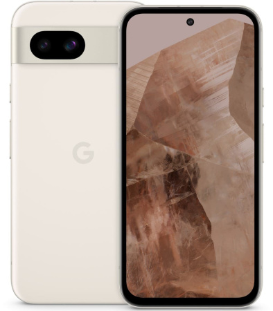 Смартфон Google Pixel 8a 8/256GB Porcelain