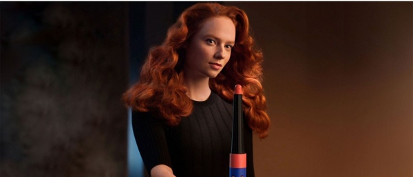 Dyson Airwrap i.d. HS08, Apricot/Topaz, стайлер для прямых и волнистых волос