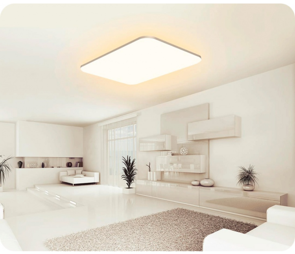 Умный потолочный светильник Yeelight Halo Ceiling Light Pro YLXD49YL