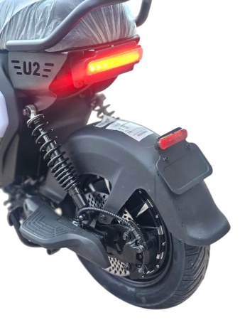 Электроскутер Maikaolin U2 60V/40AH Черный