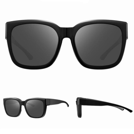 Солнцезащитные очки Mijia Polarized Sunglasses Black TAC (MSG05GL)