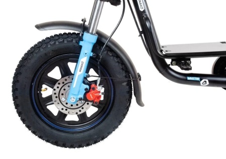 Электровелосипед Minako Monster Pro 21Ah (Black)