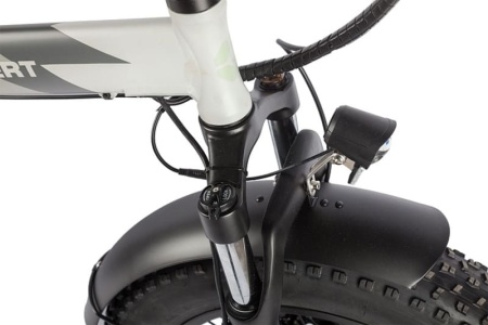 Электровелосипед Eltreco Gelbert Saturn 3 PRO MAX (Синий-3000)