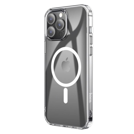 Чехол Hoco TPU Magnetic series для iPhone 16e (6.1")