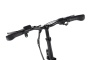 Электровелосипед Eltreco Flex (Серебристый матовый-3145)