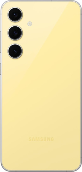 Смартфон Samsung Galaxy S24FE 8/256Gb Yellow (SM-S721BZYGEUC)